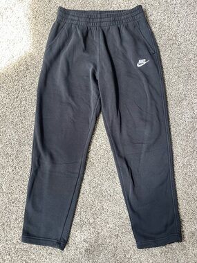 Nike Black Sweatpants Youth XL